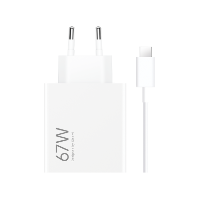 Xiaomi 67W HyperCharge Combo (Type-A)