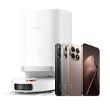 Xiaomi 15T 12GB + 512GB + Xiaomi Robot Vacuum X20+