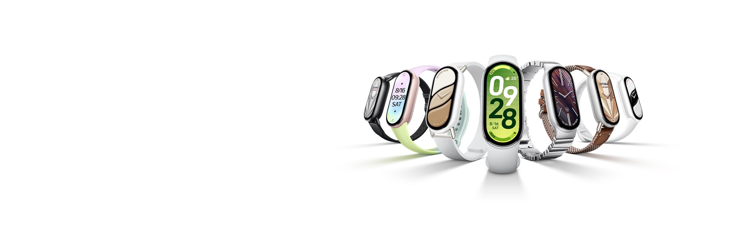 Xiaomi Smart Band 10