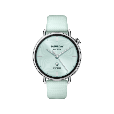 Xiaomi Watch S4 41mm Zelená