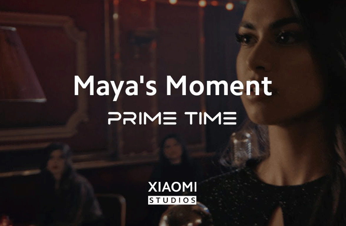 Maya's Moment | Prime Time Ep. 1