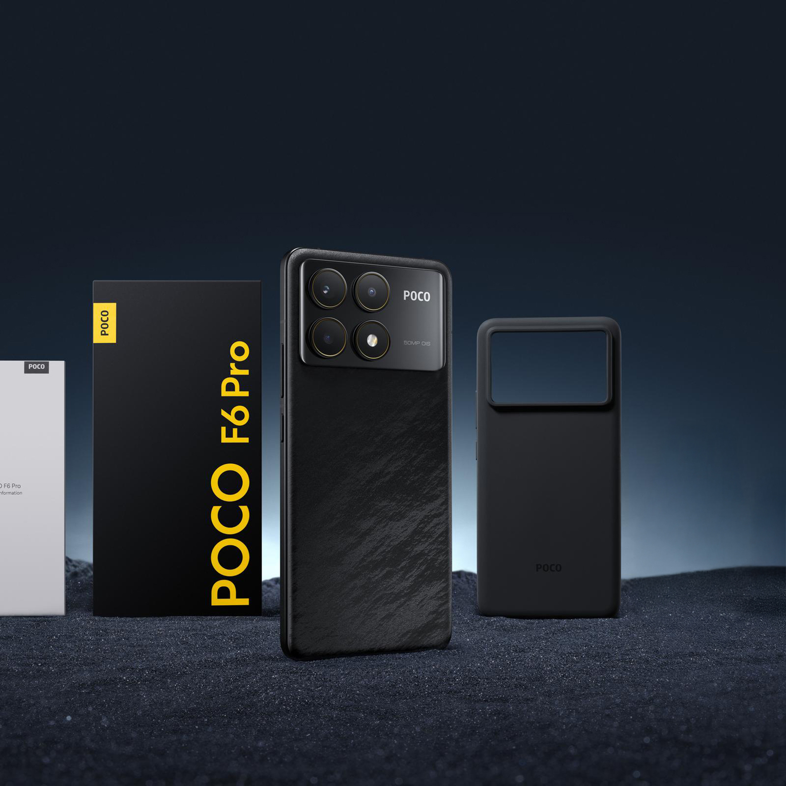 POCO F6 Pro - Xiaomi UK