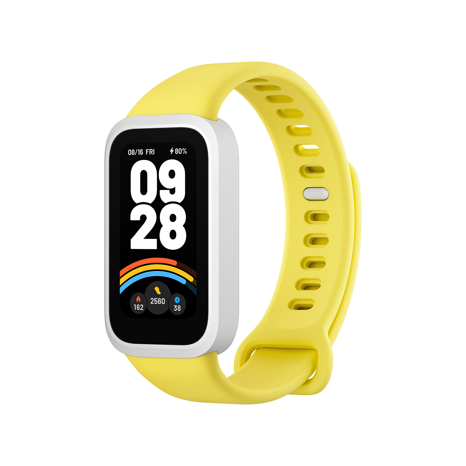 Xiaomi Smart Band 9 Active Strap Yellow