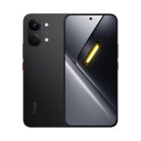 POCO X8 Pro Max Black 12 GB + 256 GB