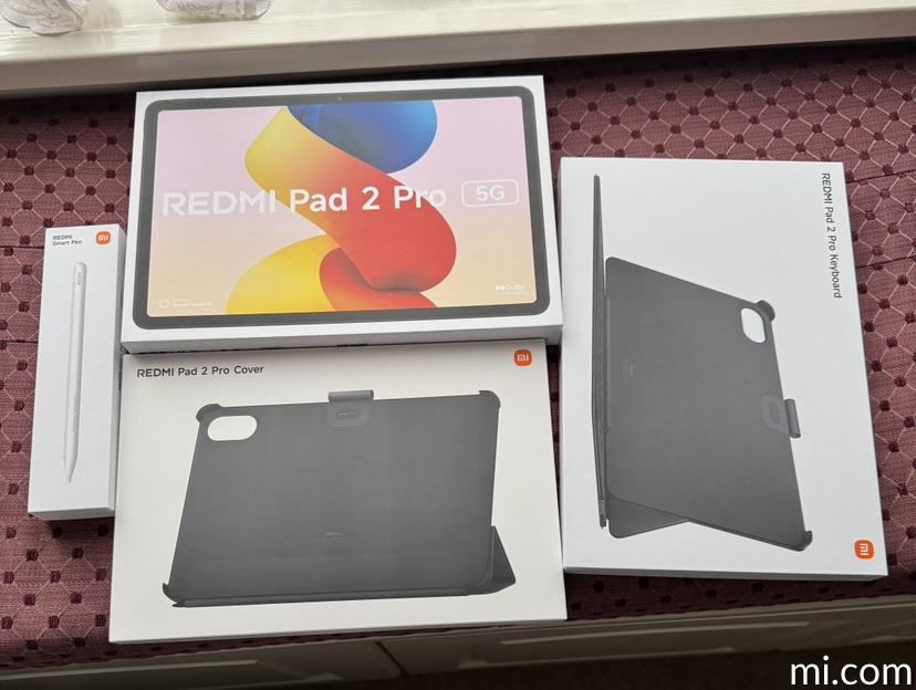 REDMI Pad 2 Pro 5G Customer Reviews | Xiaomi UK - Xiaomi UK