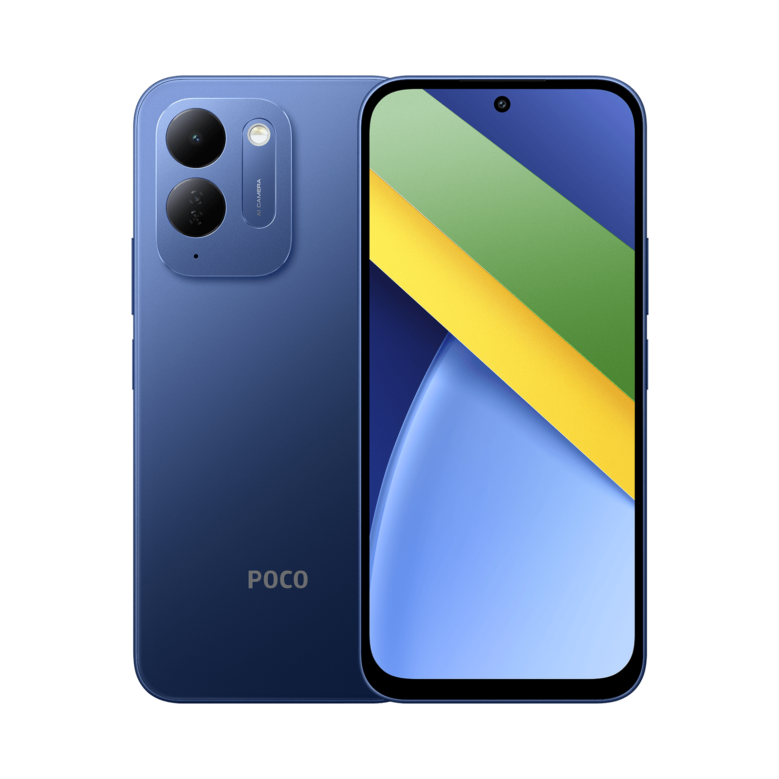 POCO C95 Pro Blue 8 GB + 256 GB