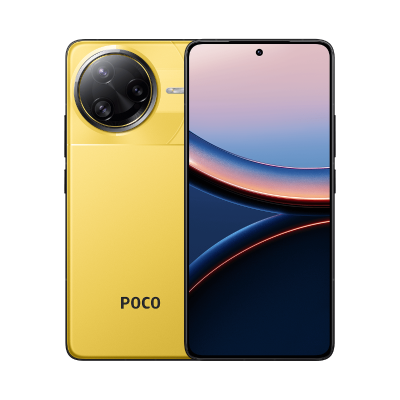 POCO F7 Ultra 5G Sárga 16GB+512GB