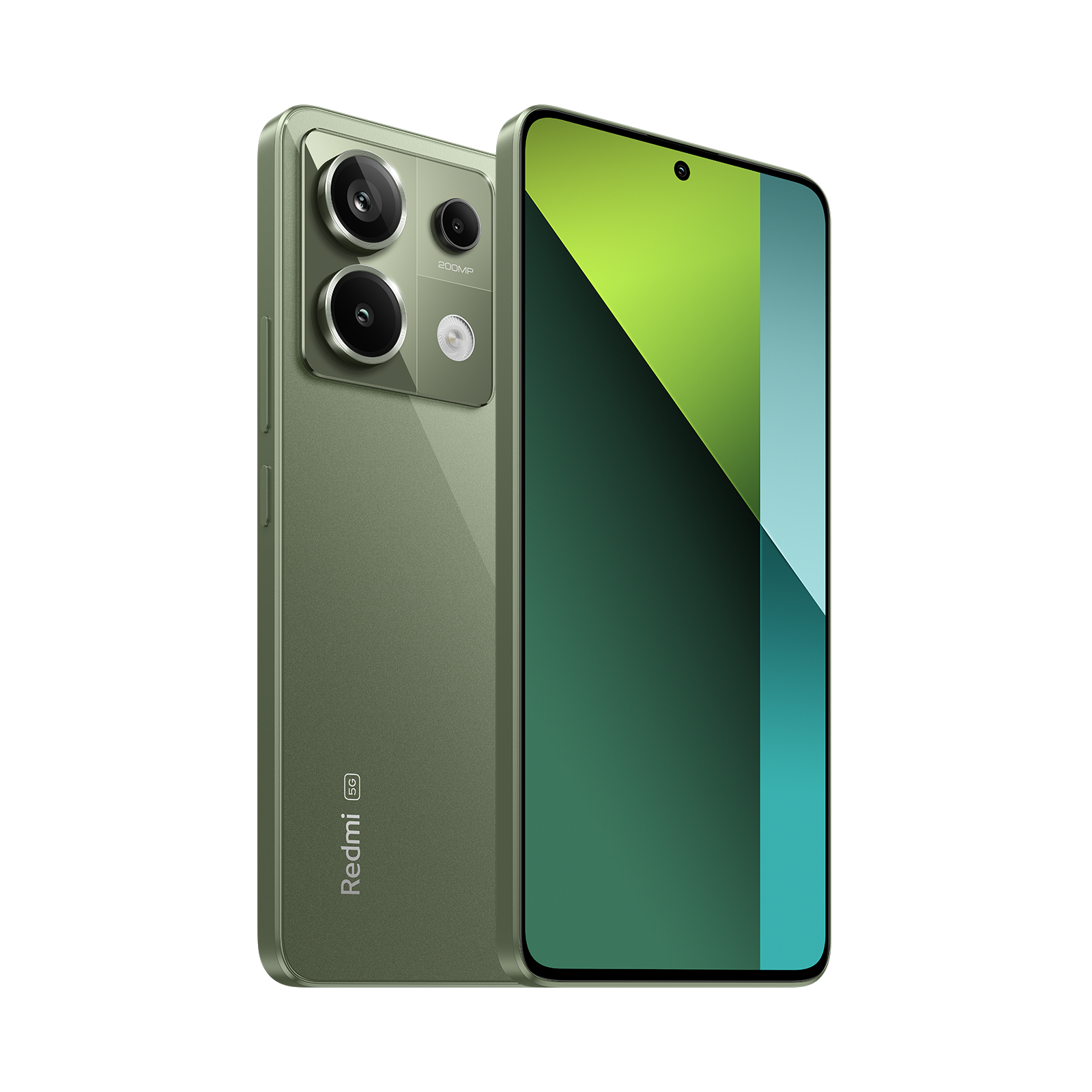 Xiaomi Redmi Note 13 Pro 5G オーシャンティール