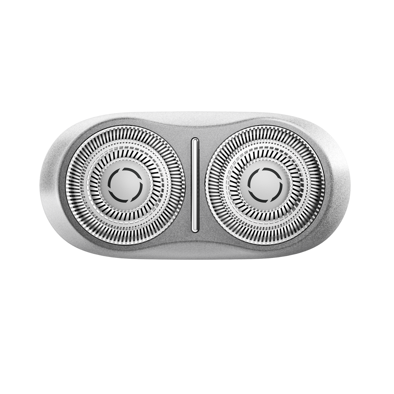 Xiaomi Electric Shaver S200 Replacement Head Silver