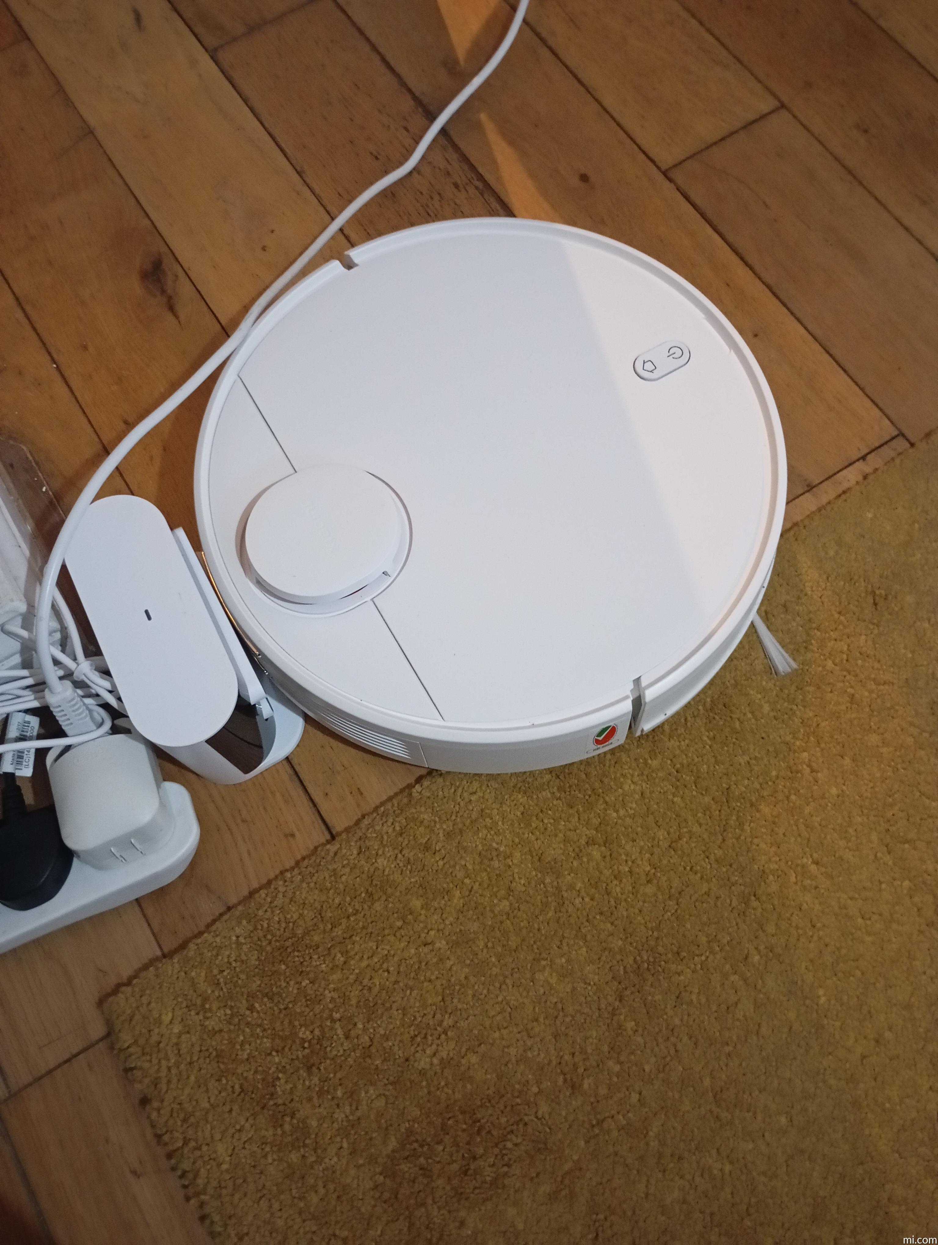 Xiaomi Robot Vacuum S10 Specs, Features | Xiaomi UK