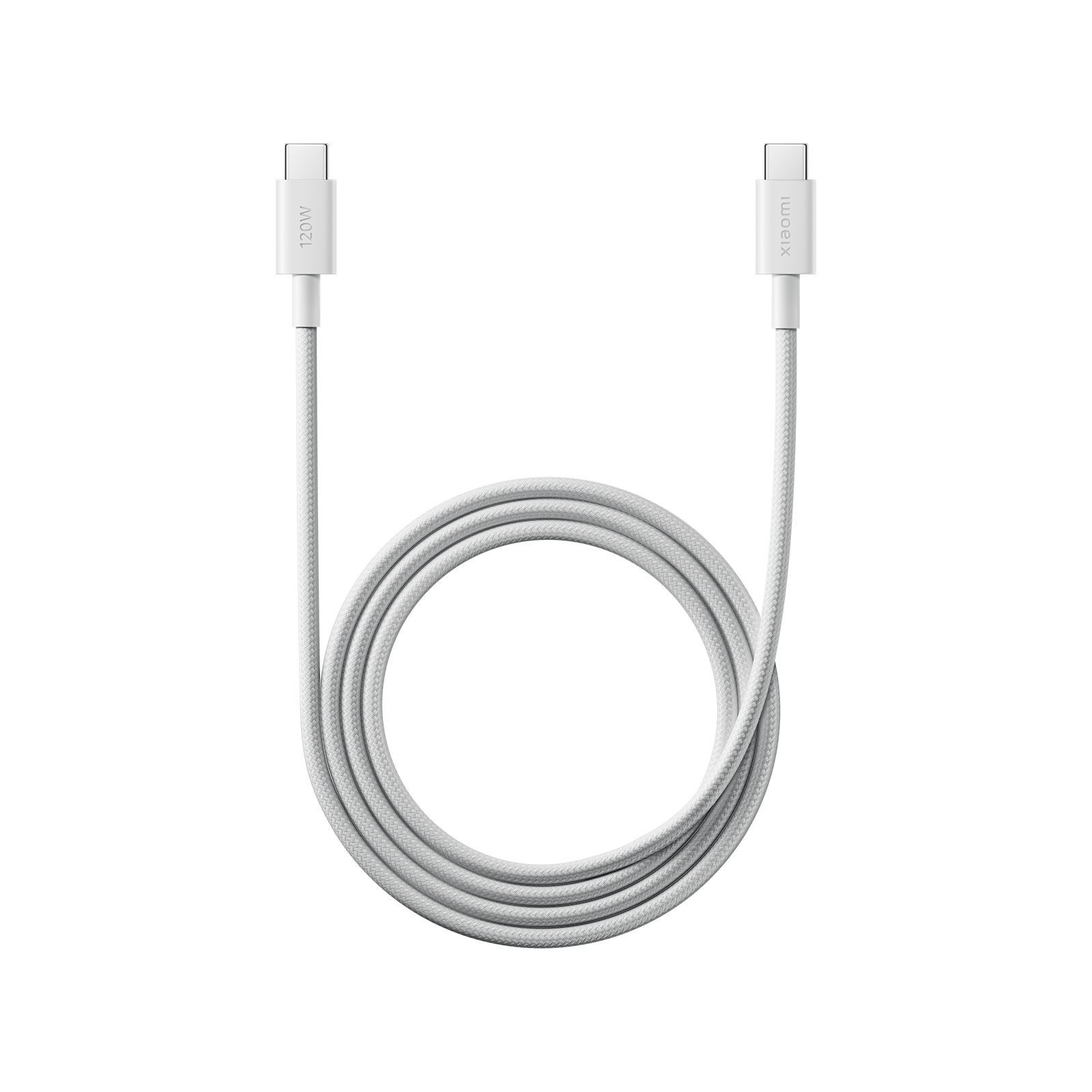 Xiaomi 6A Braided Usb-C To Usb-C Cable 1M