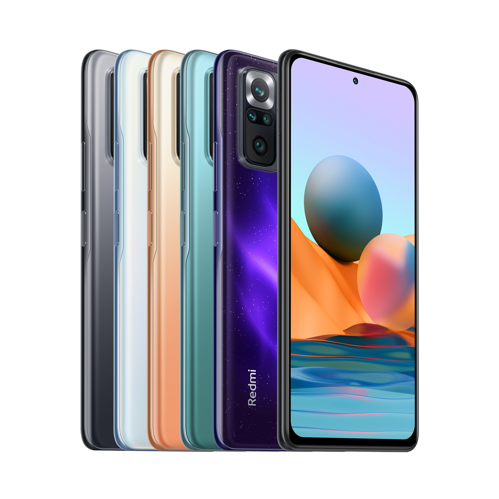Redmi Note 10 Pro <br/>[  6GB+64GB ]