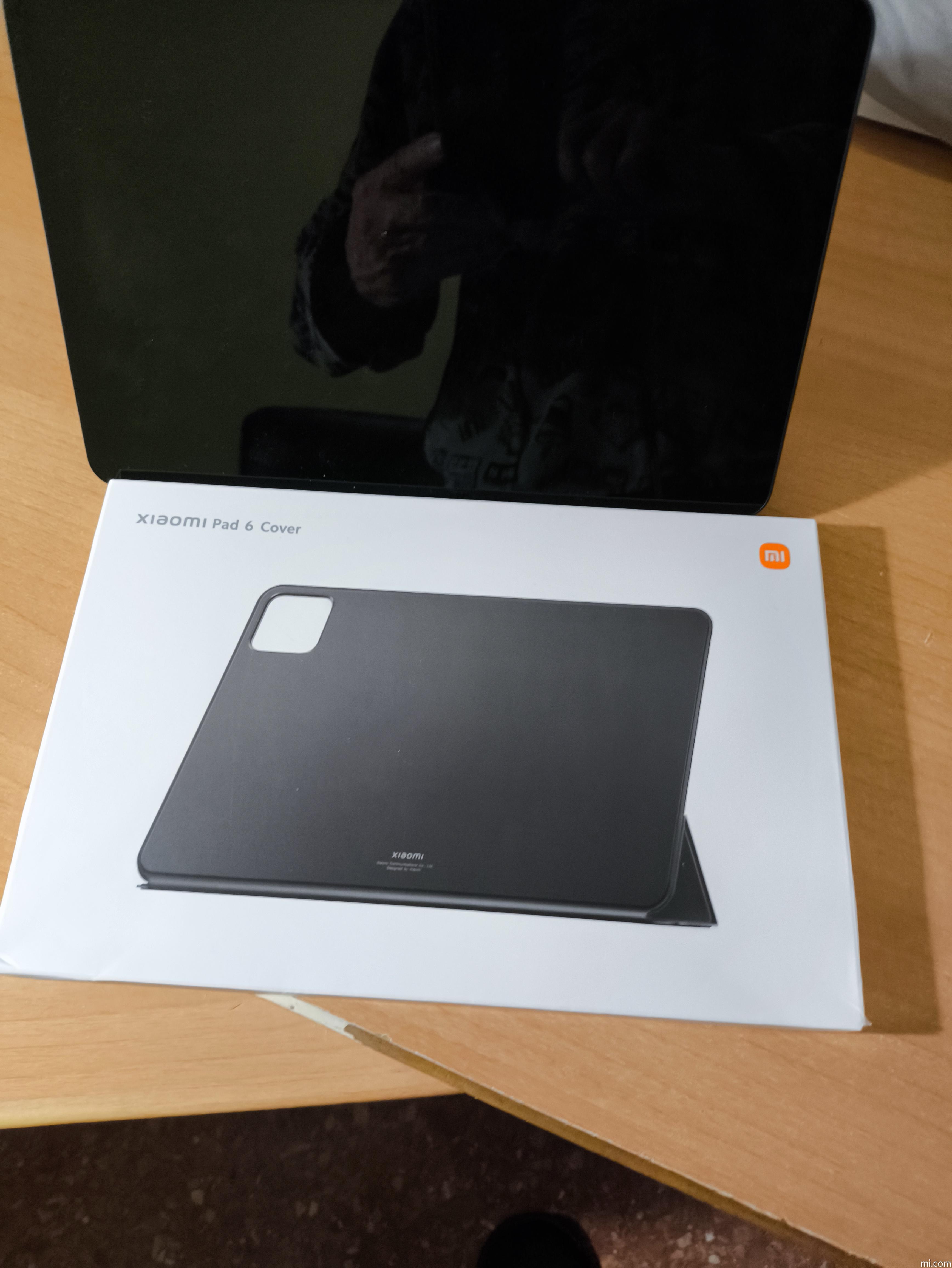 DWaybox Funda para Xiaomi Pad 6 2023 11 pulgadas, Smart Slim Folio