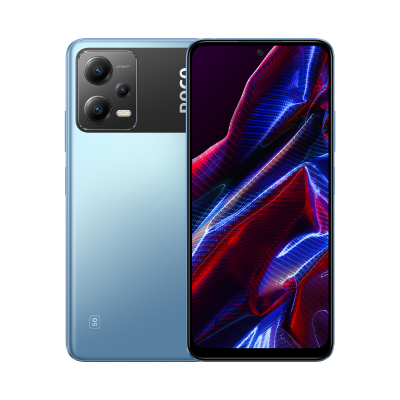POCO X5 5G Blue 8 GB + 256 GB