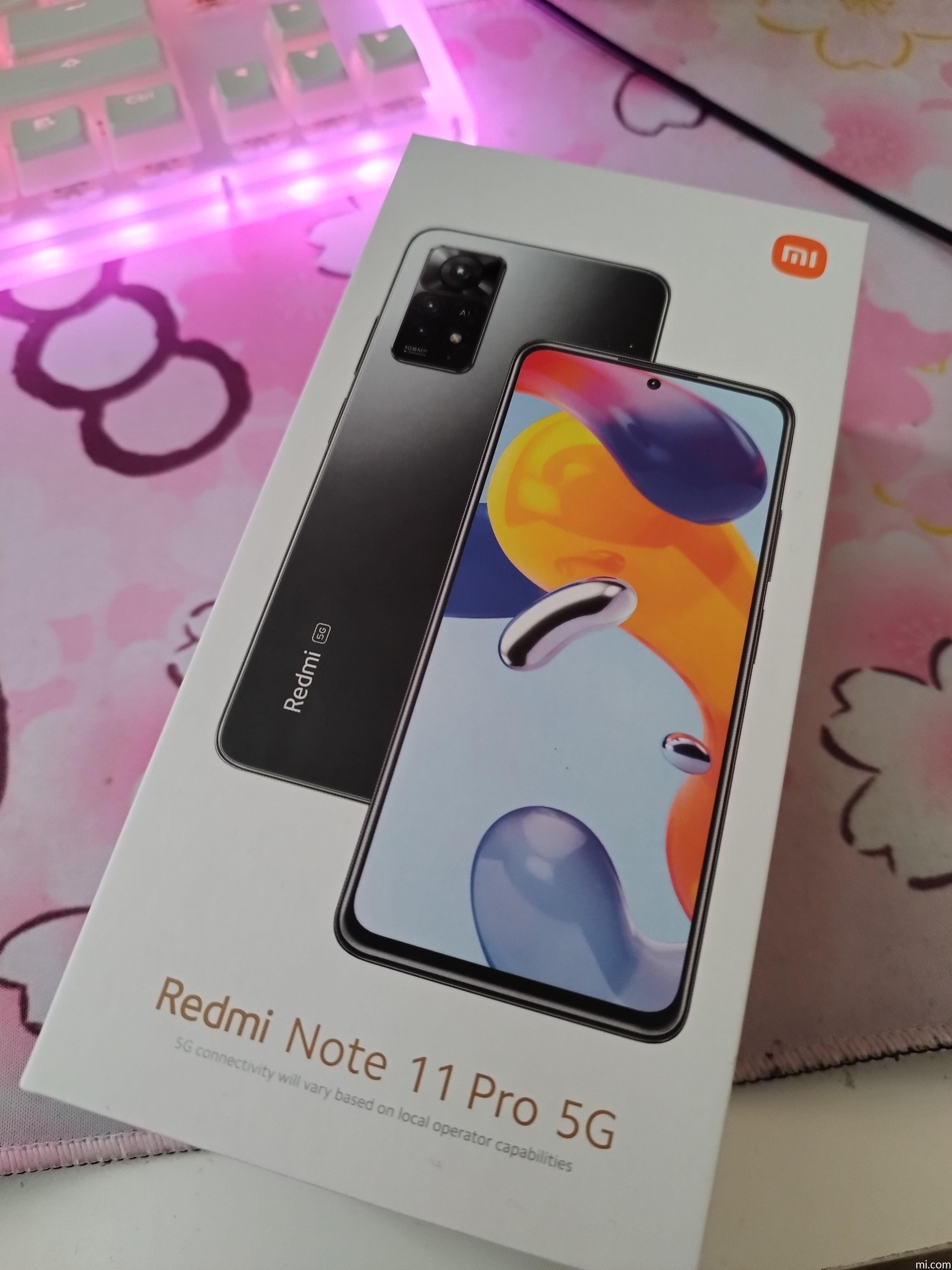 Buy Redmi Note 11 Pro 5G - 108mp Camera | Xiaomi UK