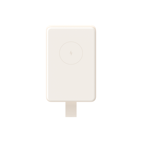 Xiaomi Magnetic Power Bank 6000mAh GL