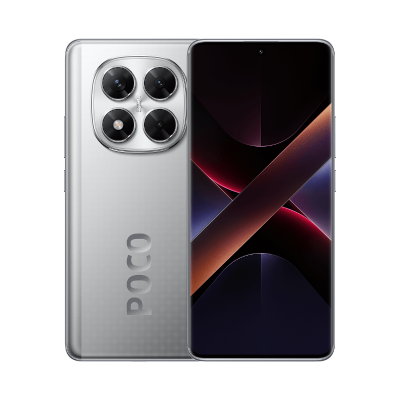 POCO X7 Silvery 8 GB + 256 GB