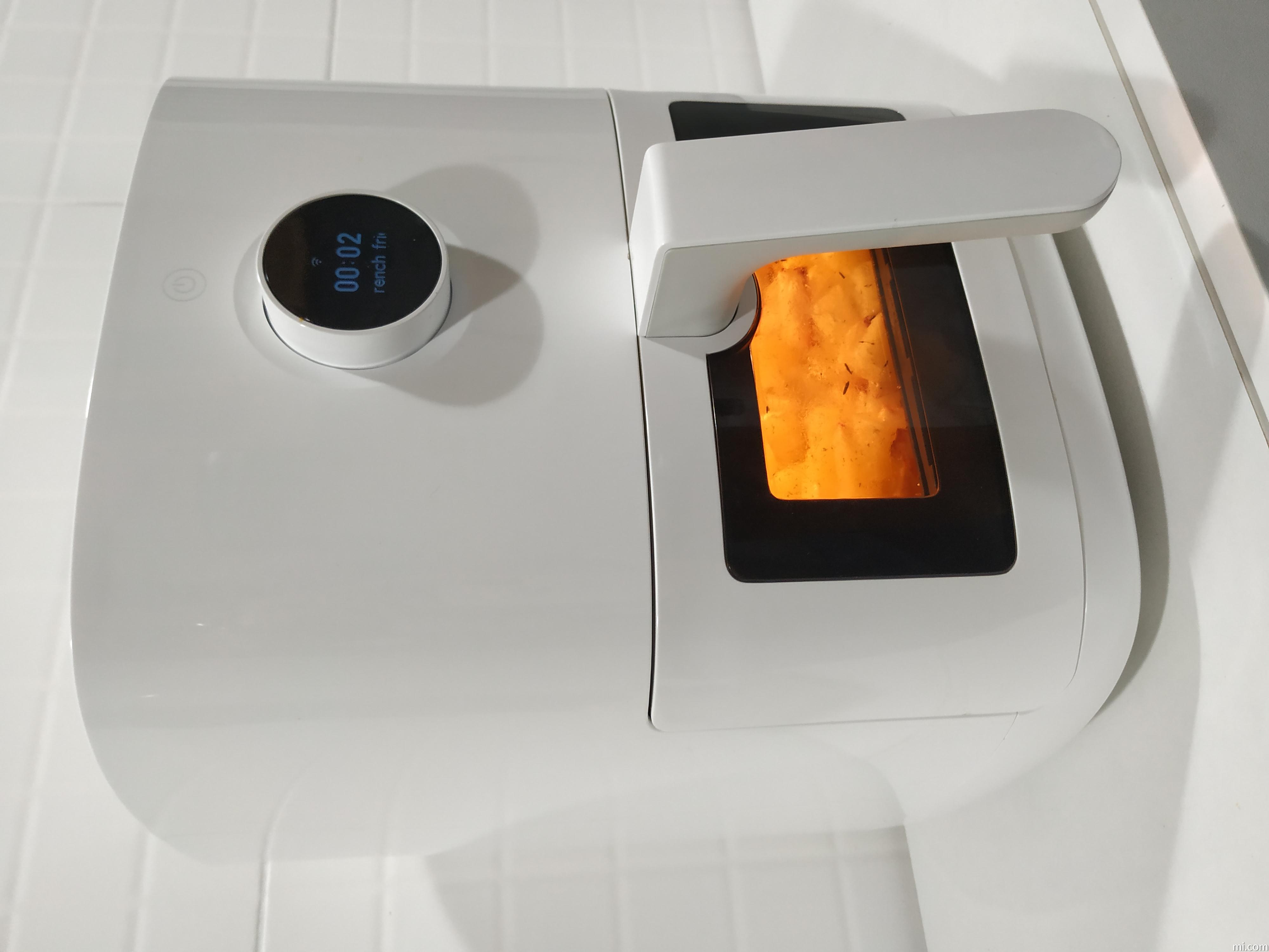 Freidora Xiaomi Smart Air Fryer Pro 4L-Análisis, Opiniones y Precio