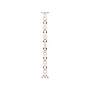Xiaomi Metal Strap Pink