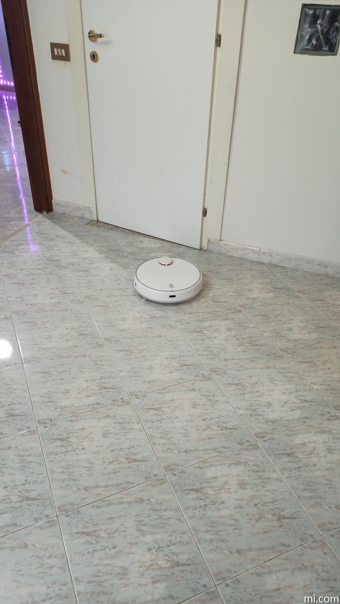 Mi Robot Vacuum-Mop 2 Pro