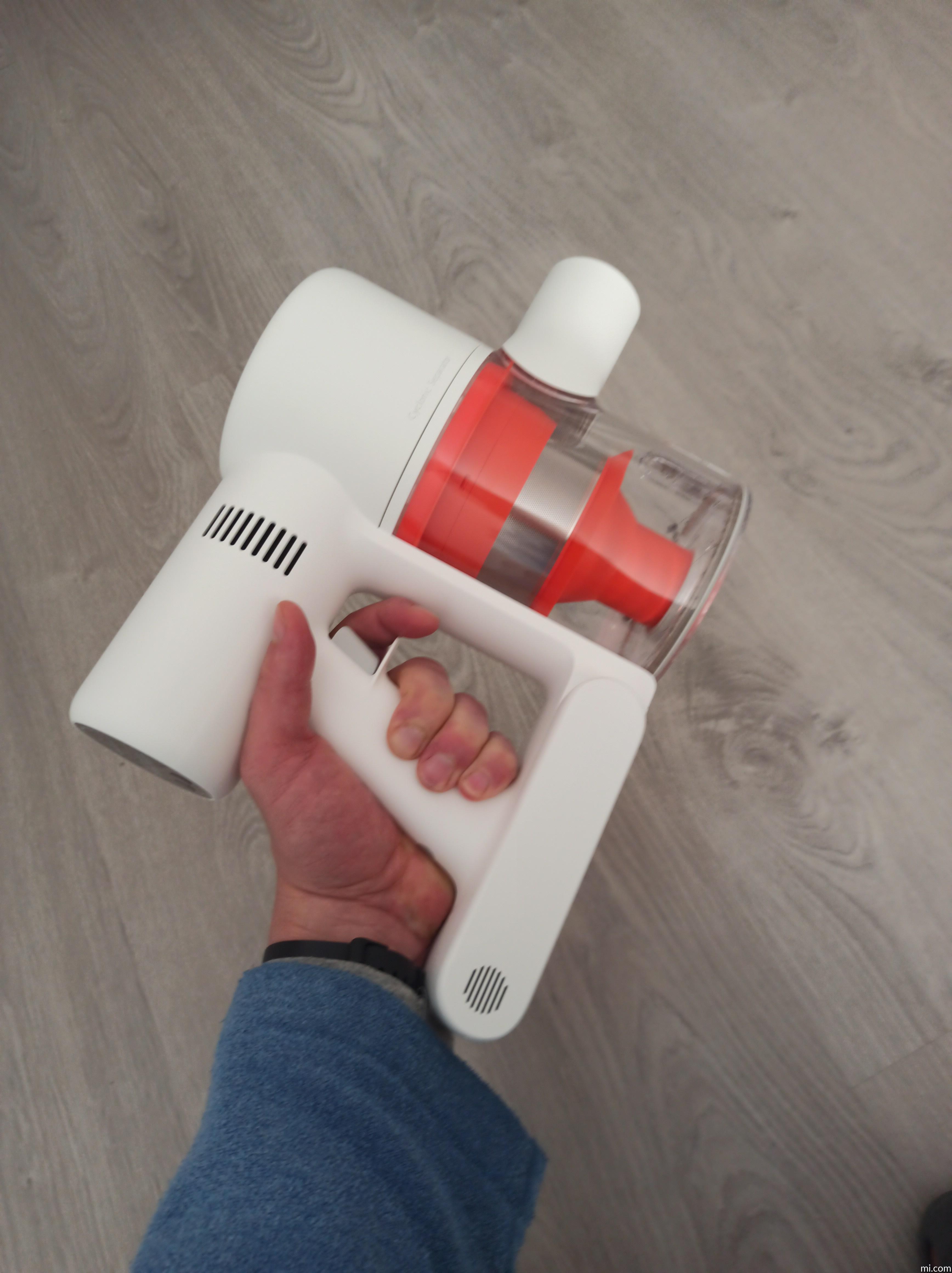 Aspiradora Robot Xiaomi Vacuum Cleaner G10 Plus EU