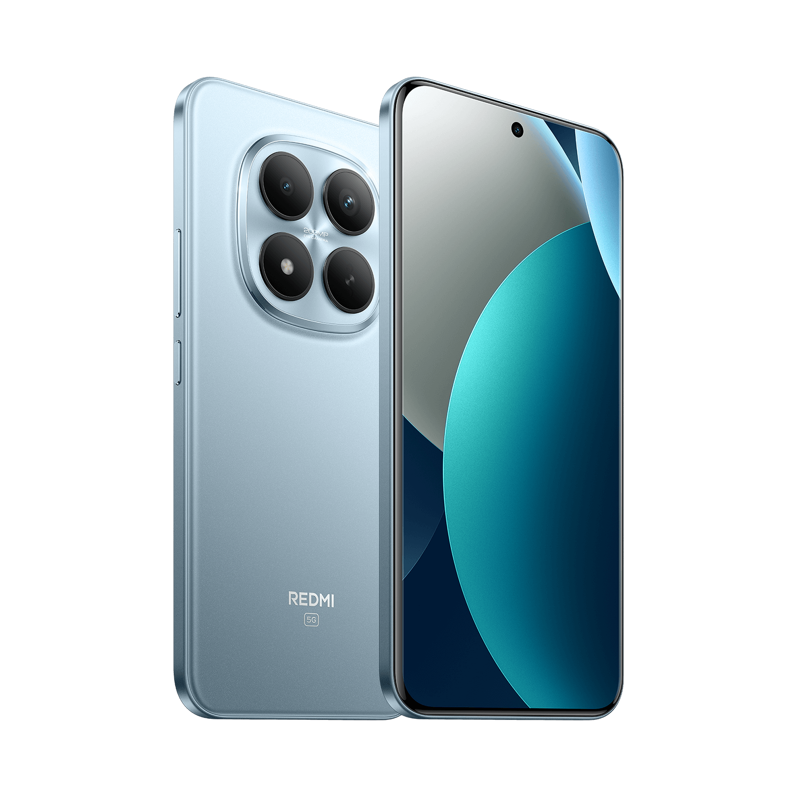 REDMI Note 15 Pro+ 5G Glacier Blue 12 GB + 512 GB