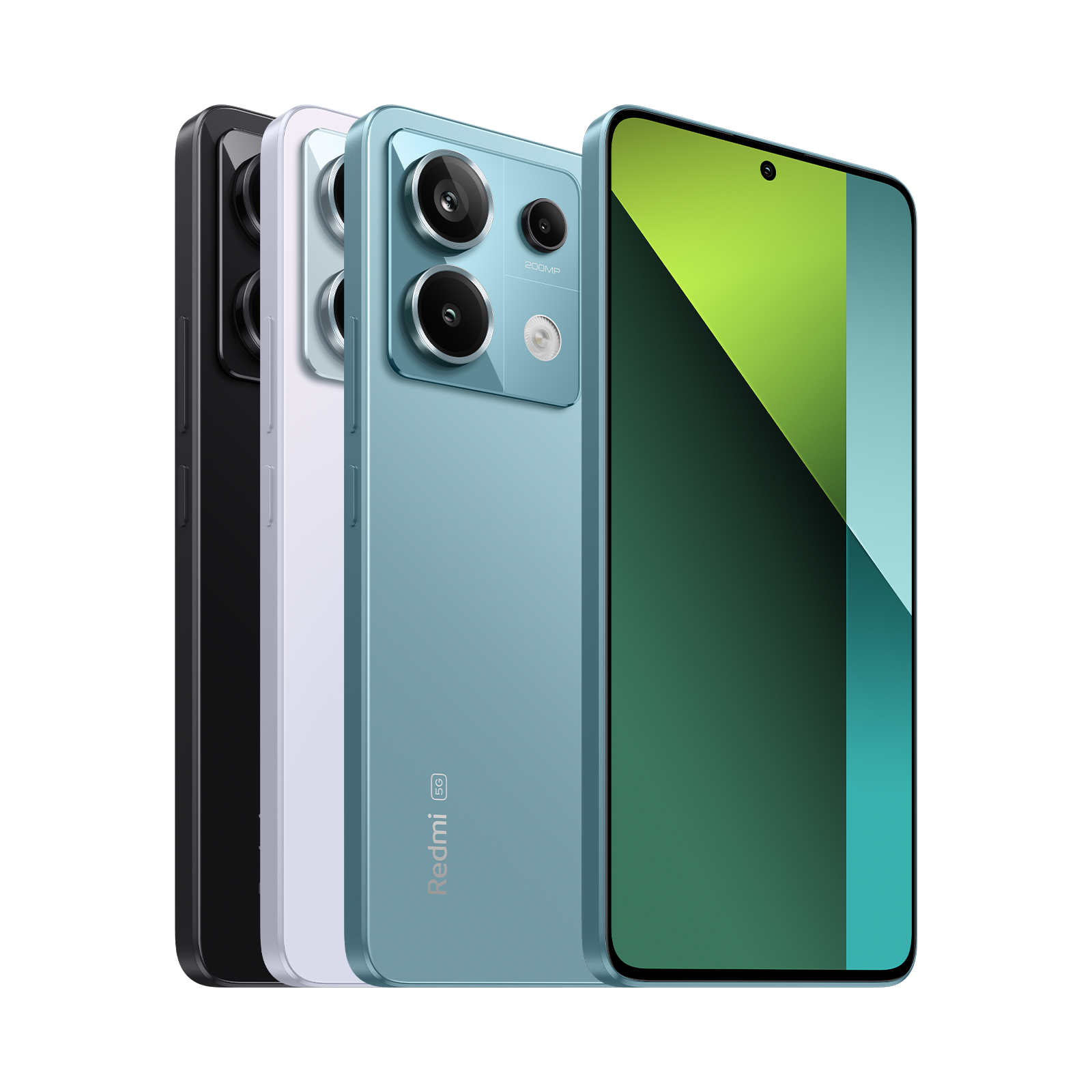 <small>Redmi Note 13 Pro 5G <br/>[ 12+512 ] </small>