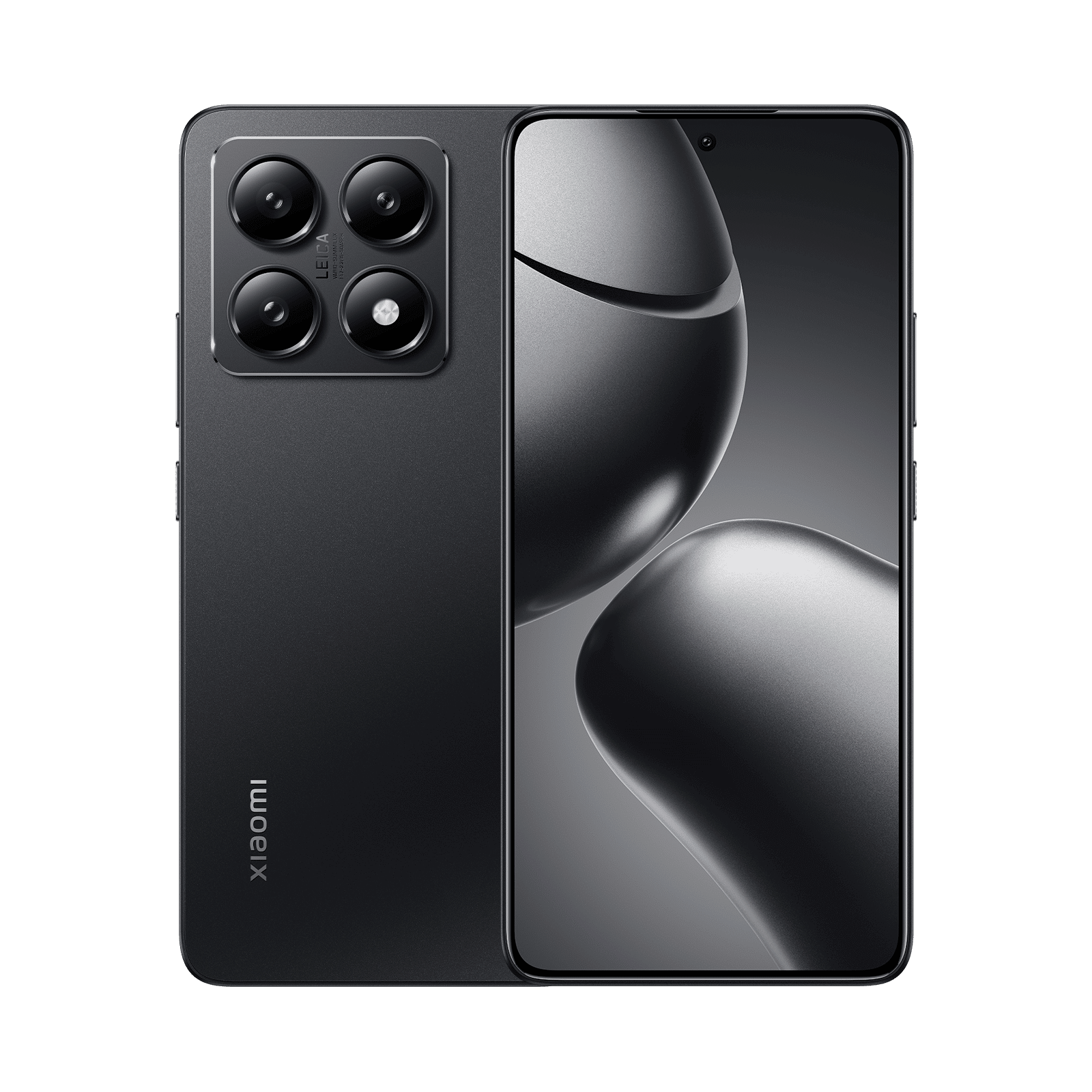 Xiaomi 14T Titan Black 12GB+256GB