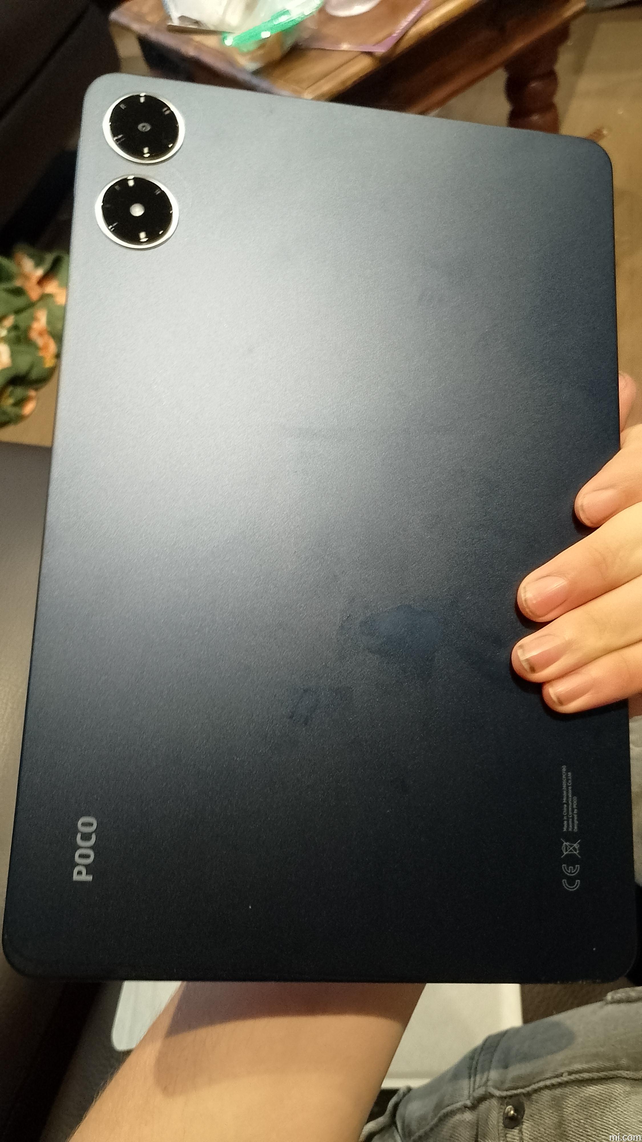 POCO Pad Specs | Xiaomi UK