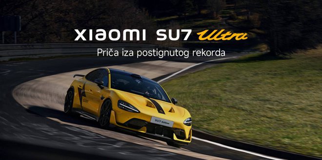 Video Cover Image Kako je Xiaomi osvojio najtežu stazu na svetu