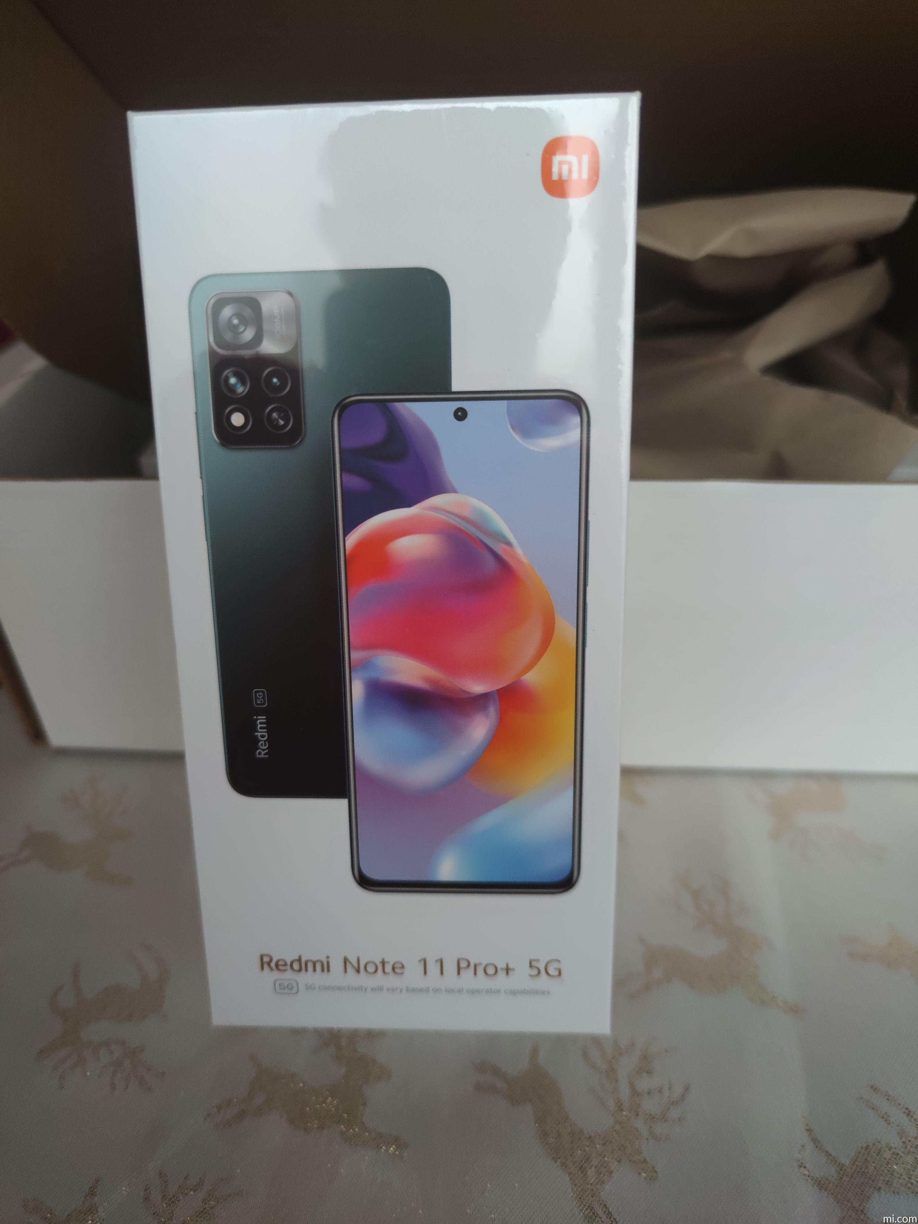 Buy Redmi Note 11 Pro Plus 5G | Xiaomi UK