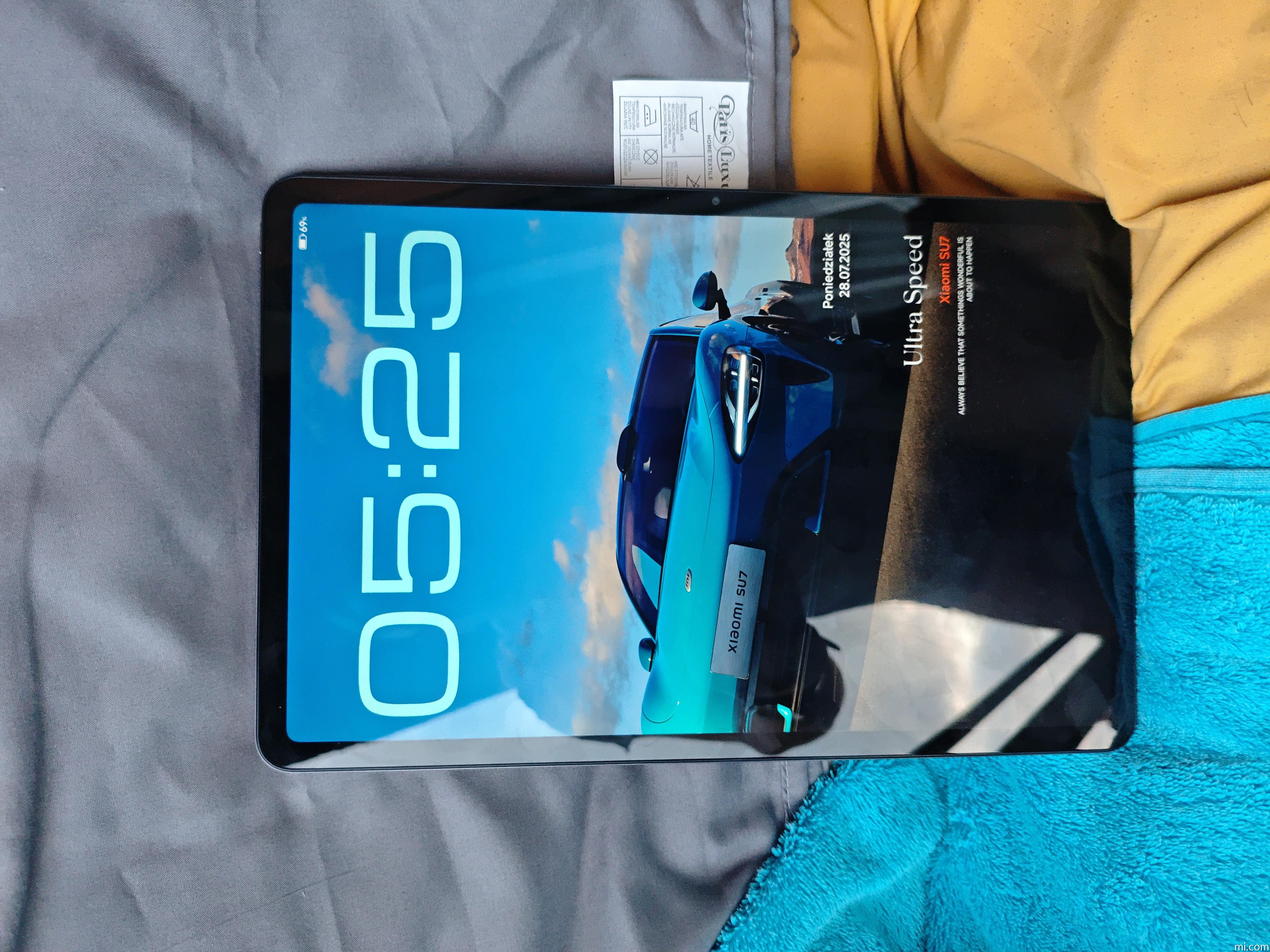 POCO Pad - Xiaomi Poland