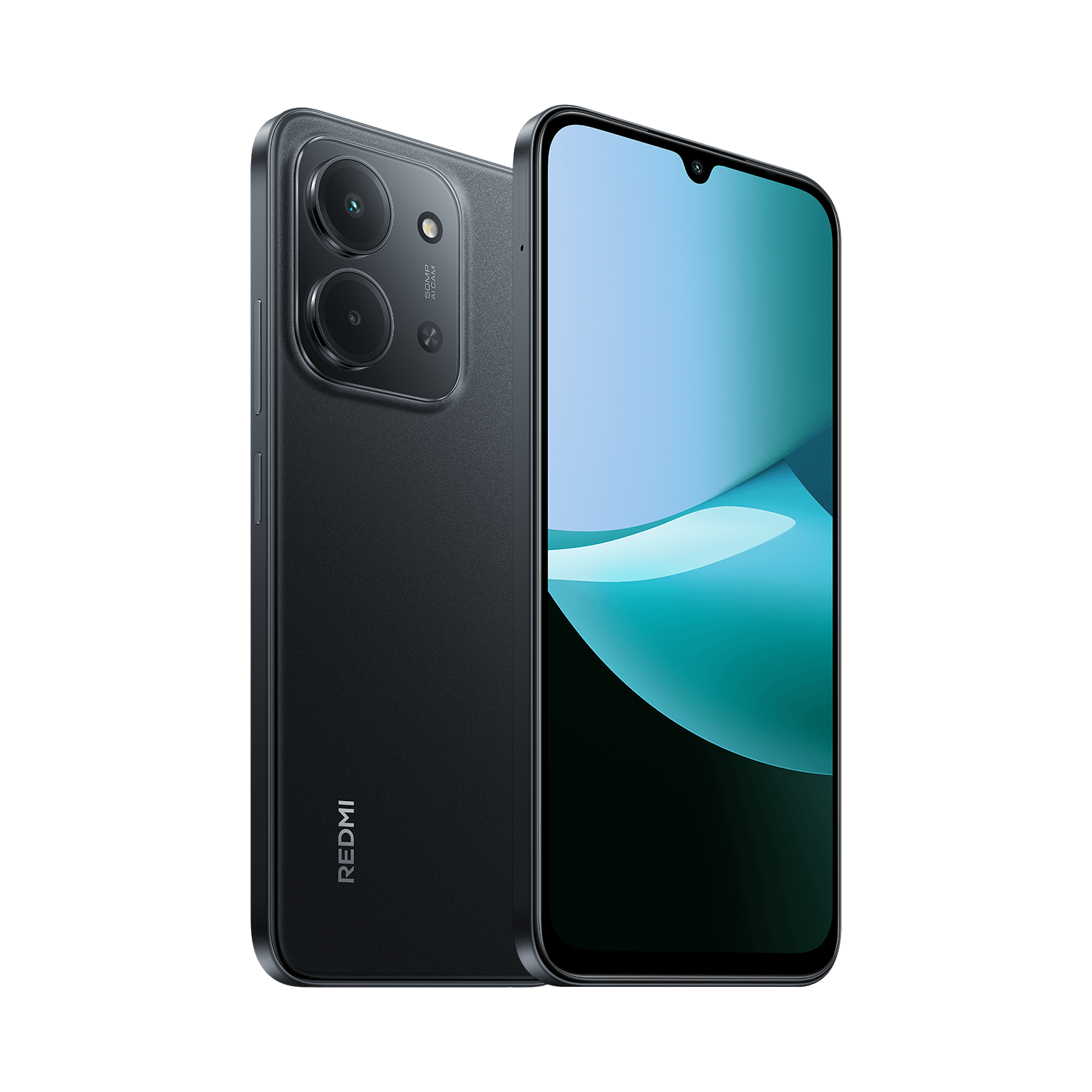 REDMI 15C Midnight Black 4 GB + 128 GB