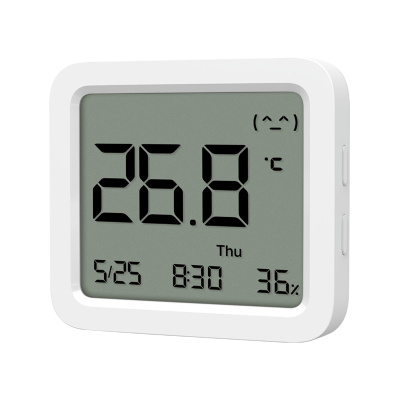 Xiaomi Smart Temperature and Humidity Monitor 3