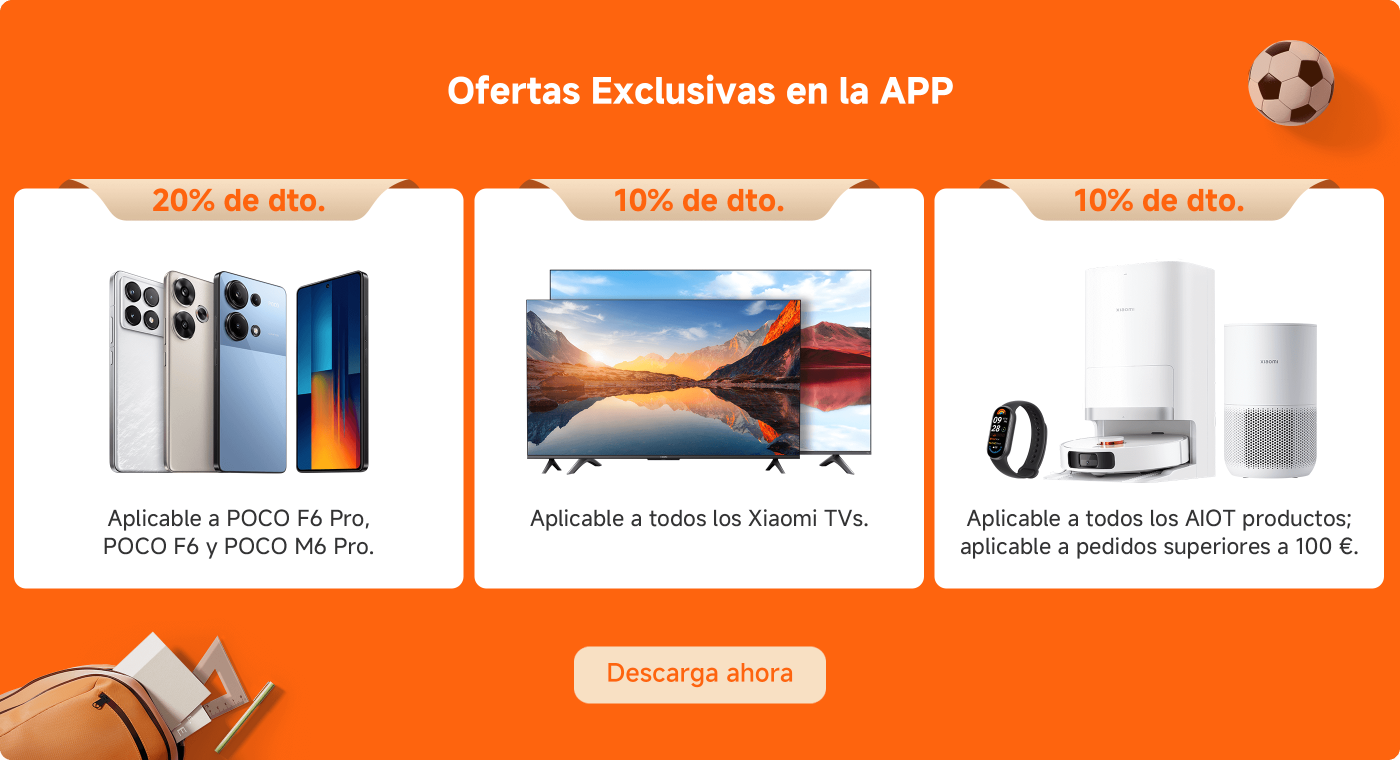 Ofertas Exclusivas en la App 10% de dto.