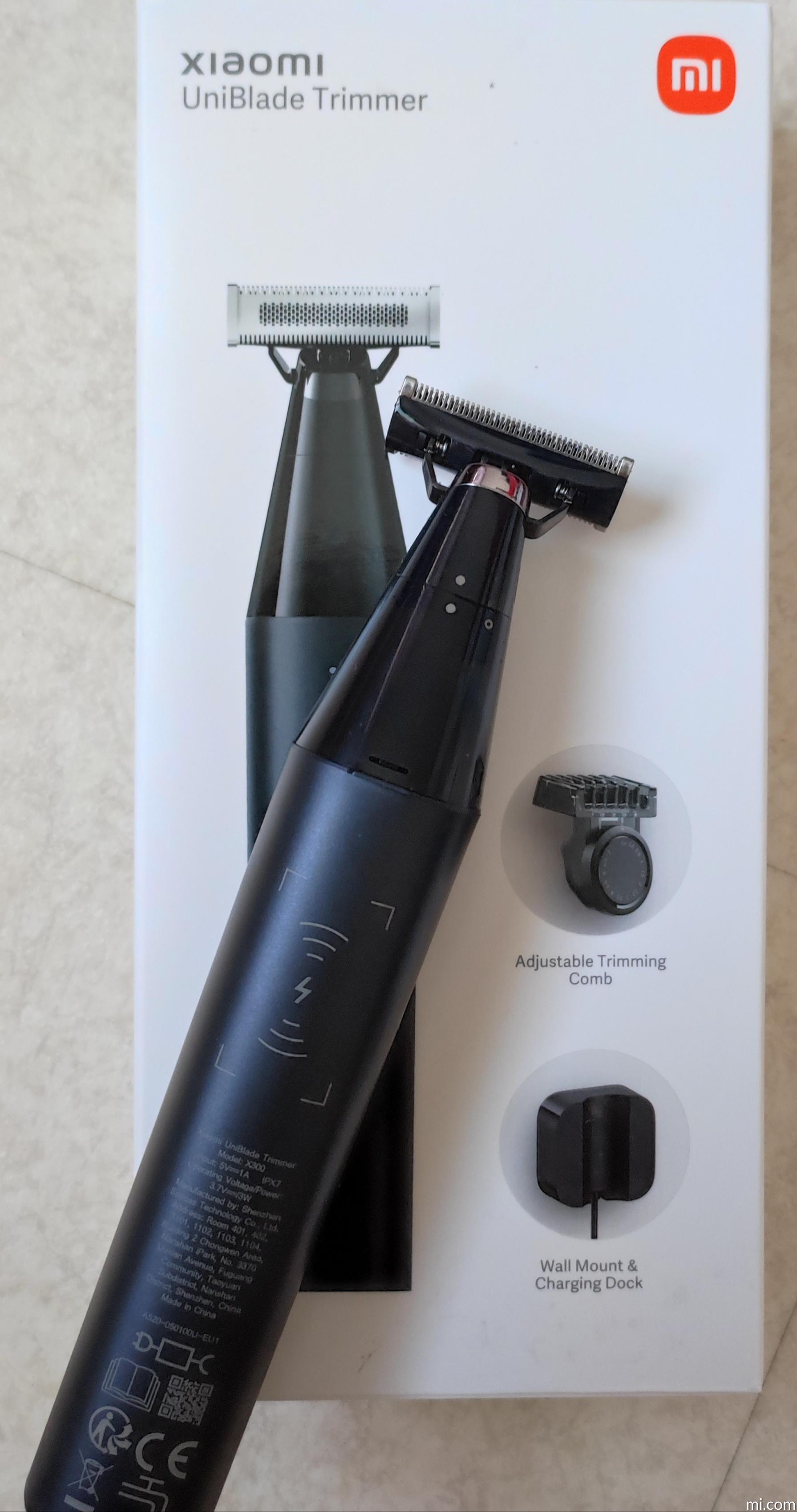 trimmer xiaomi