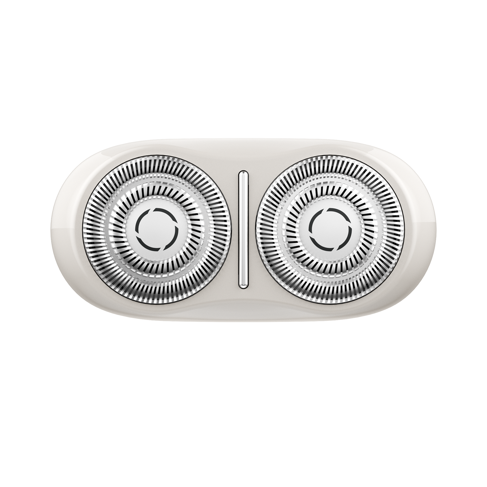 Xiaomi Electric Shaver S200 Replacement Head Plata