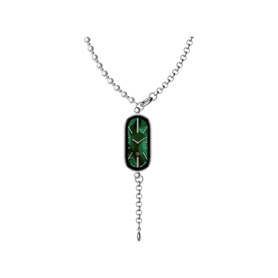 Xiaomi Smart Band Pearl-chain Pendant Silver Gray