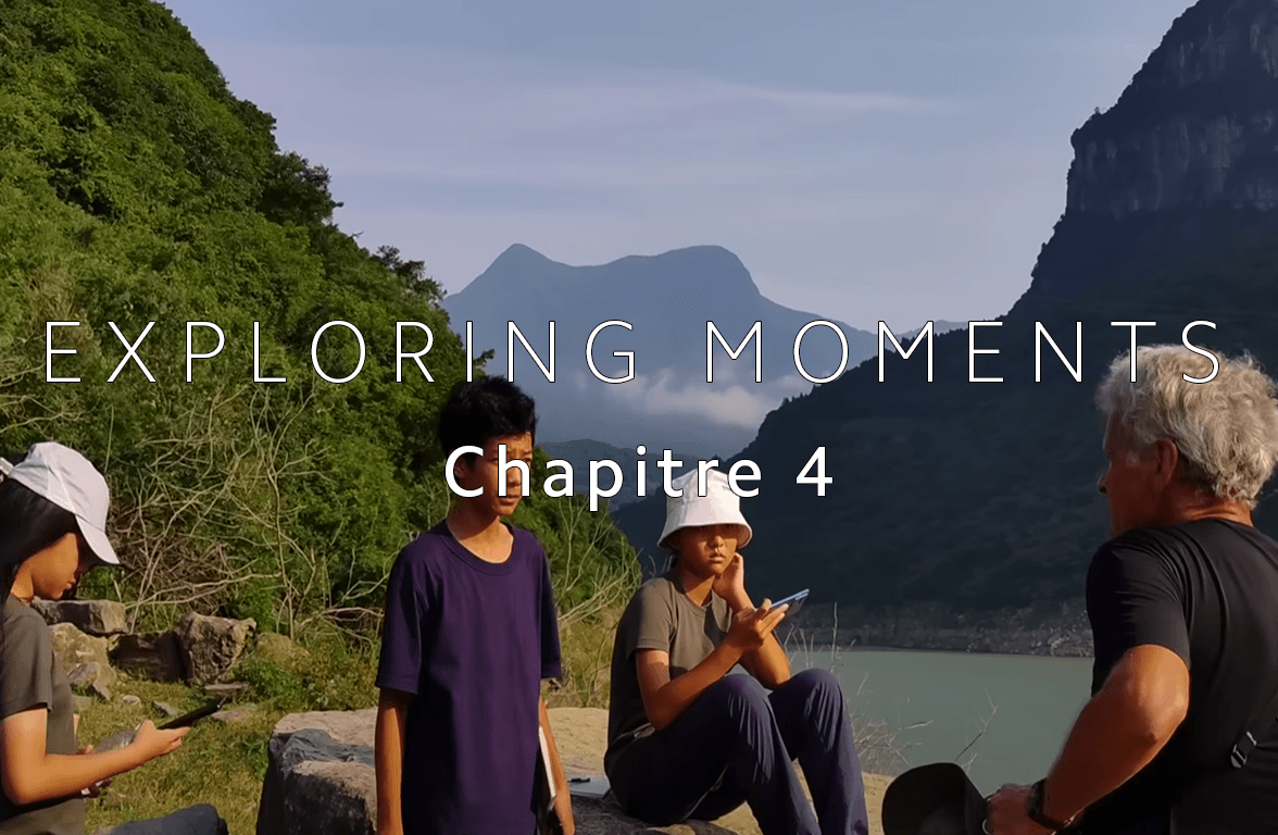 Exploring Moments | Chapitre 4