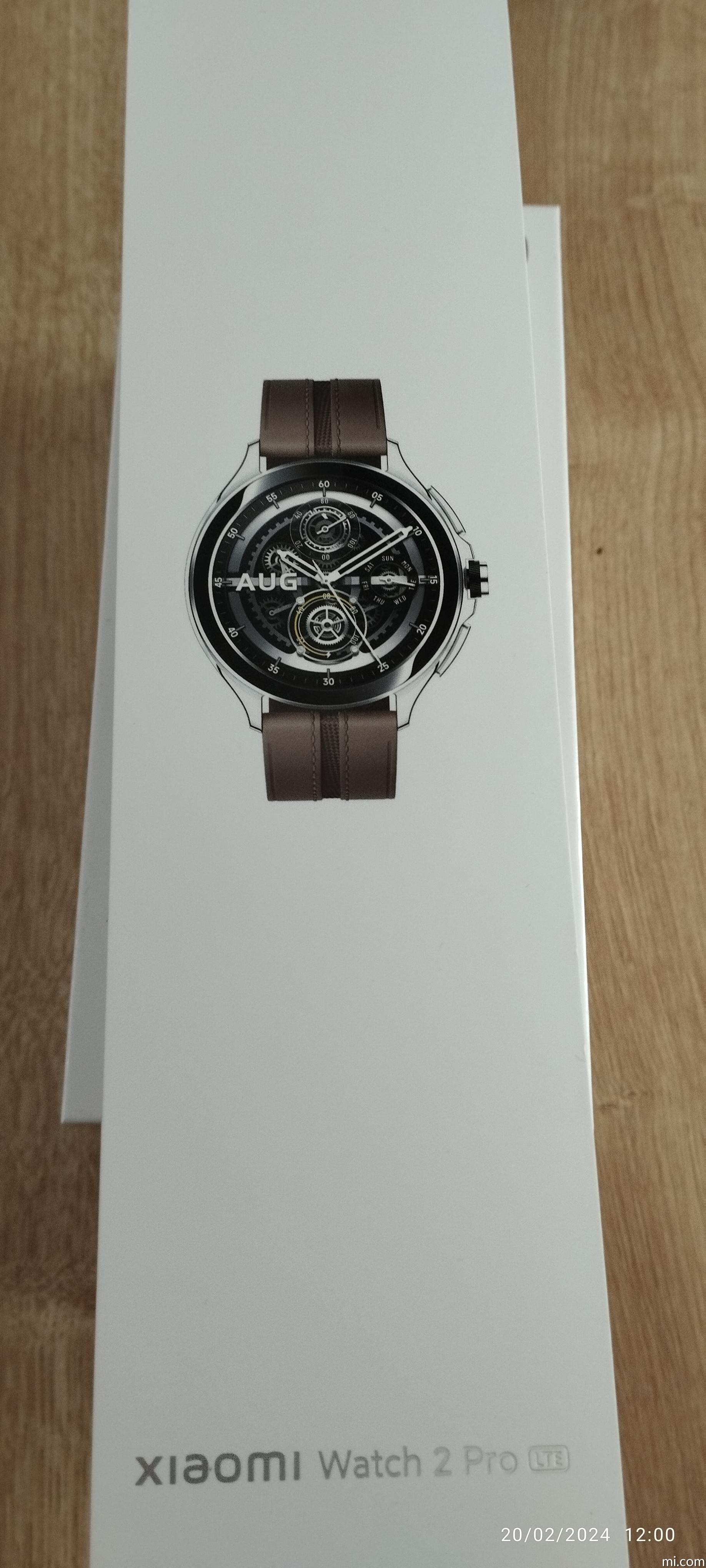 Mi watch analog sale