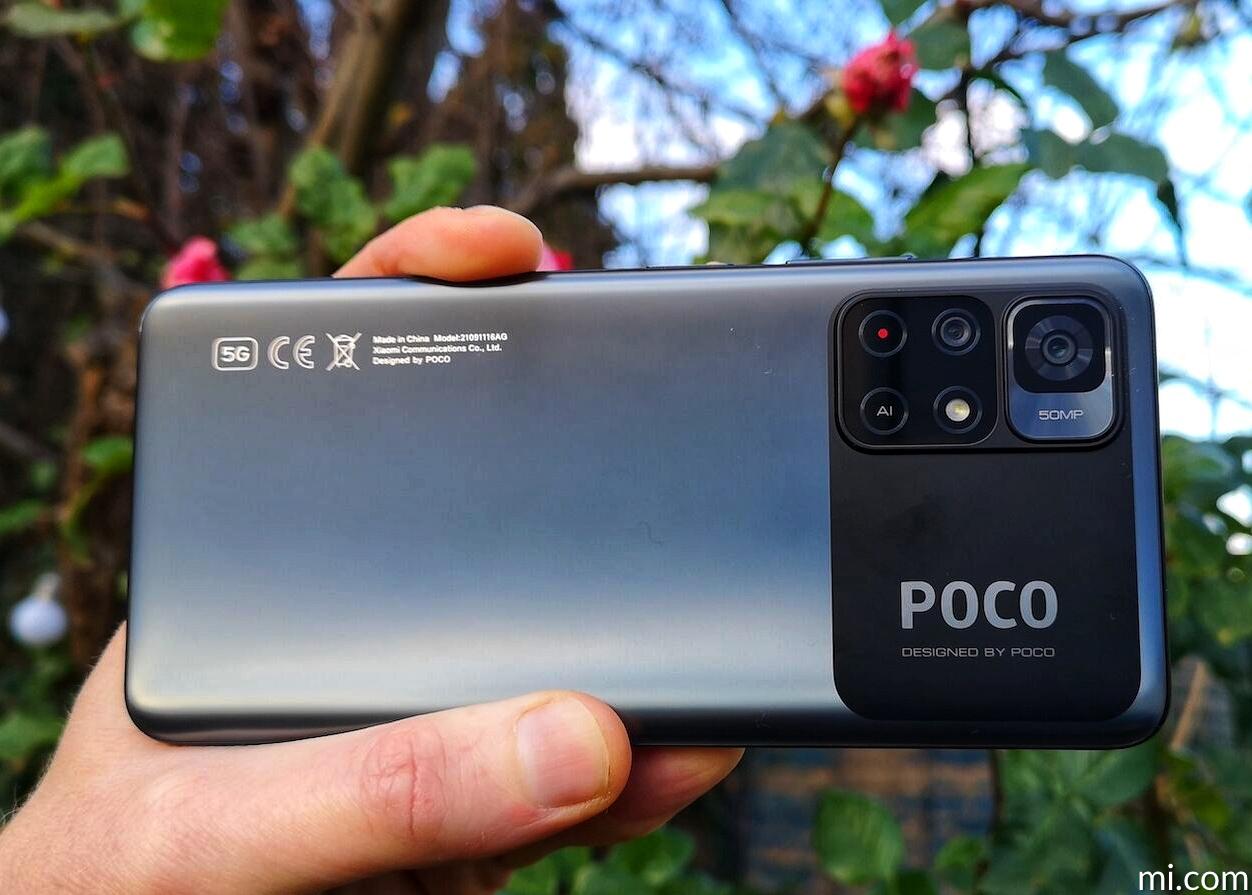Xiaomi Poco M4 Pro 5G 