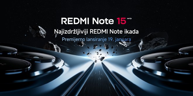 Video Cover Image Najizdržljiviji REDMI Note ikada
