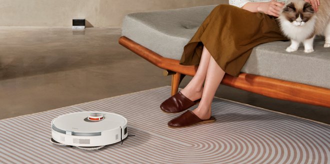 Xiaomi Robot Vacuum S20+