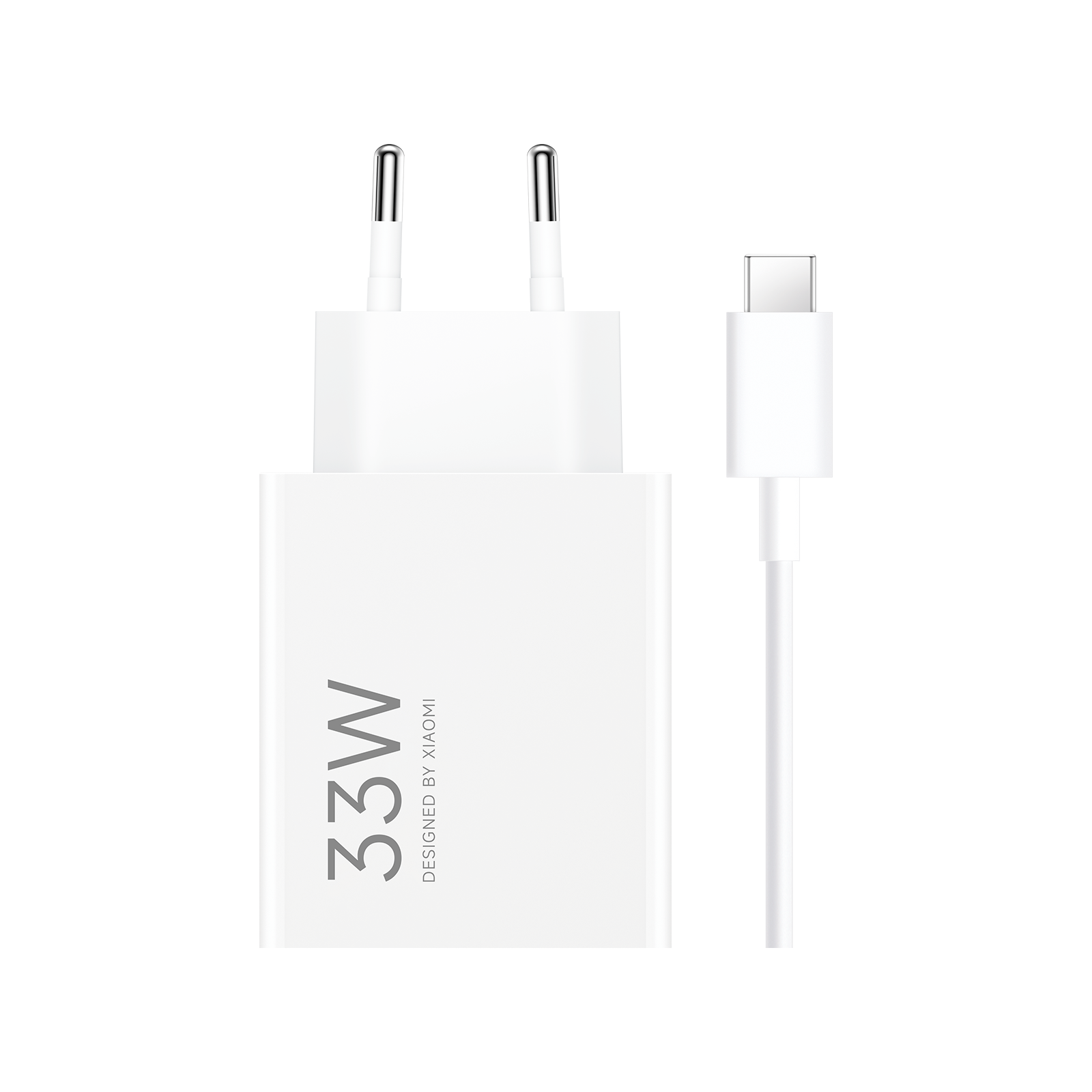 Xiaomi 33W Charging Combo (Type-A)