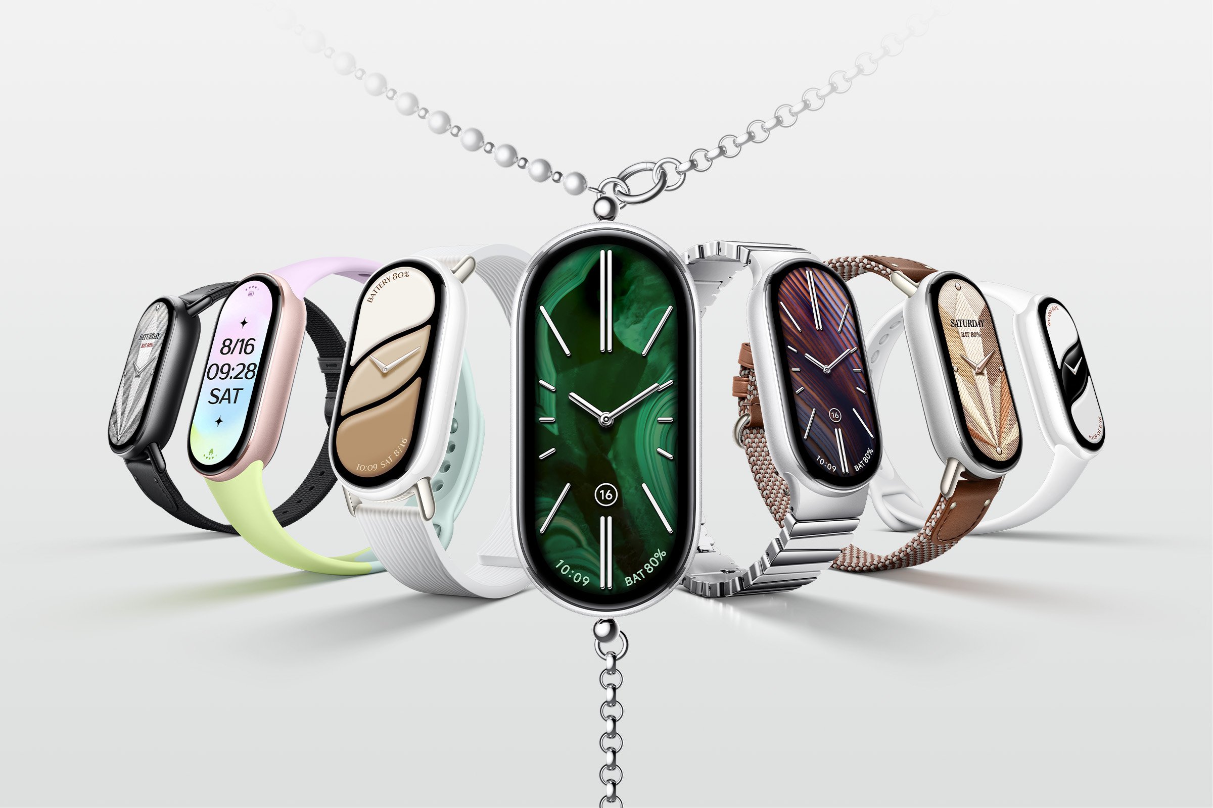 Xiaomi Smart Band 10