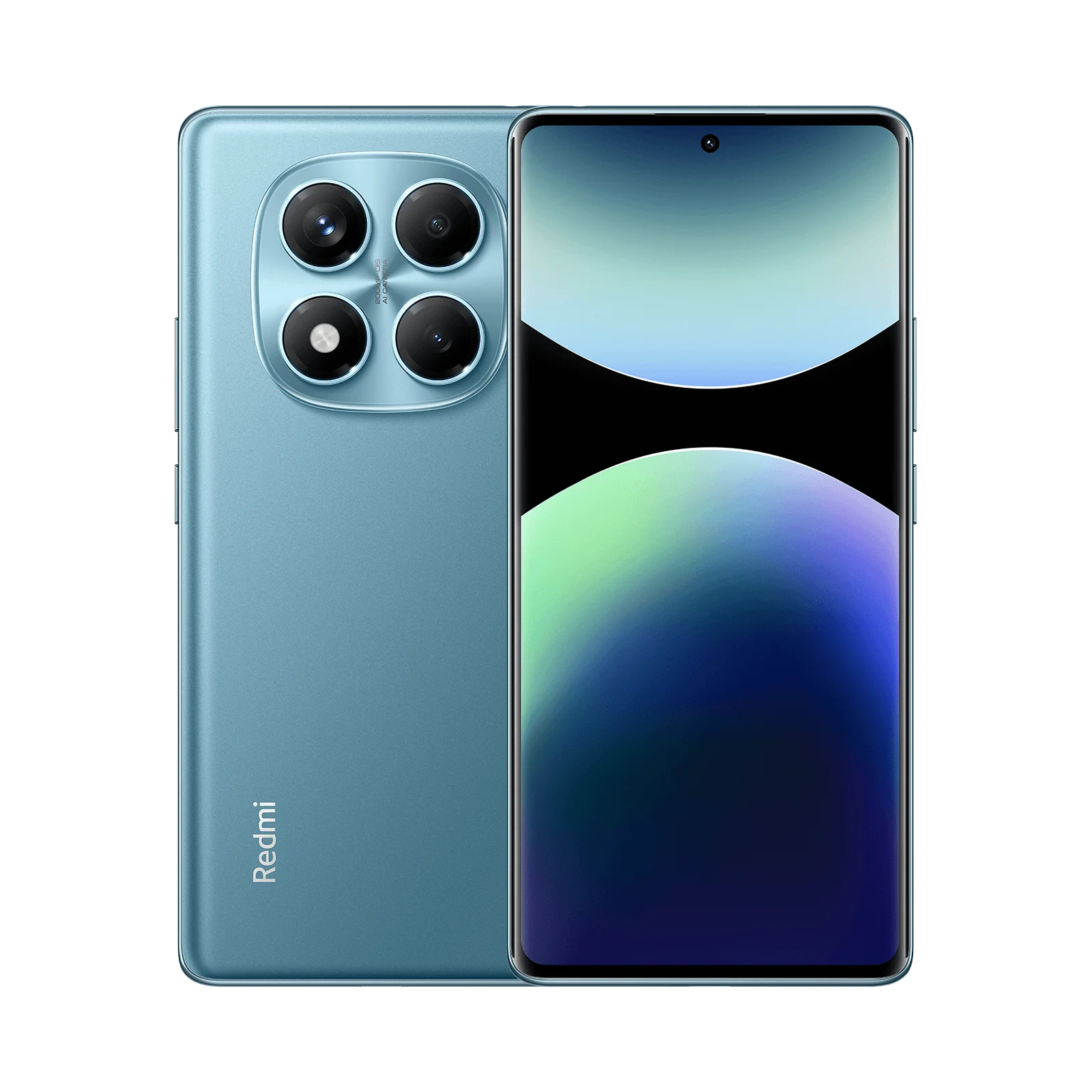 Telefoane - Xiaomi Redmi Note 14 Pro, Dual SIM, 8GB RAM, 256GB, Ocean Blue