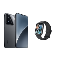 Xiaomi 15 White 12 GB + 256 GB & Xiaomi Smart Band 9 Pro