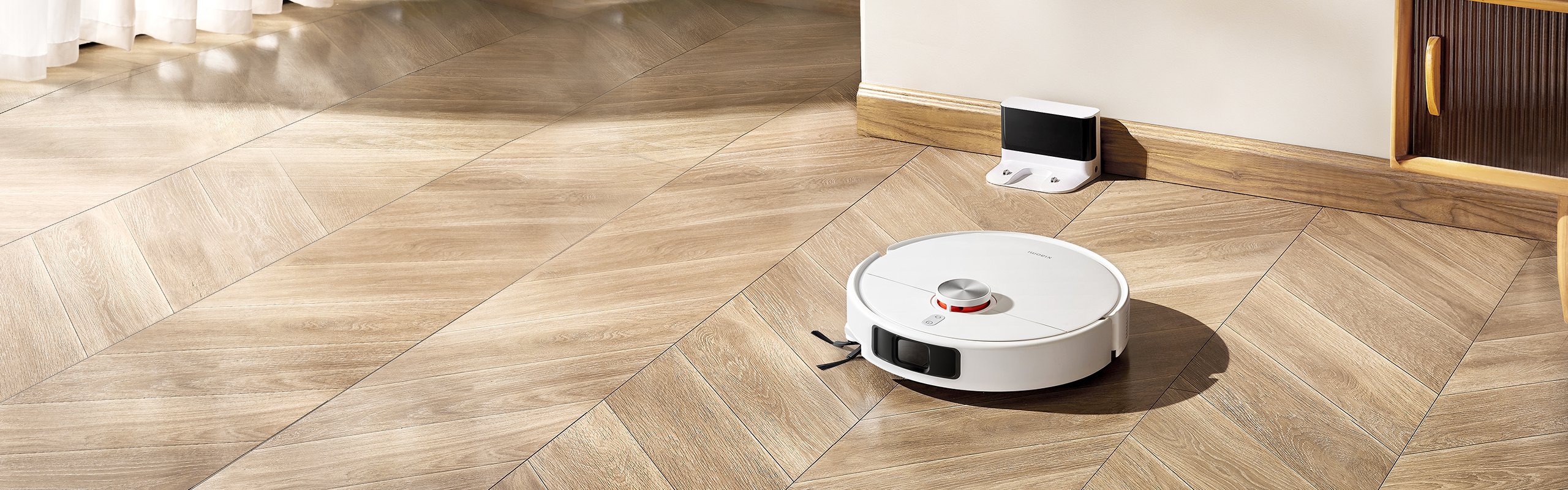 Xiaomi Robot Vacuum S40 Pro