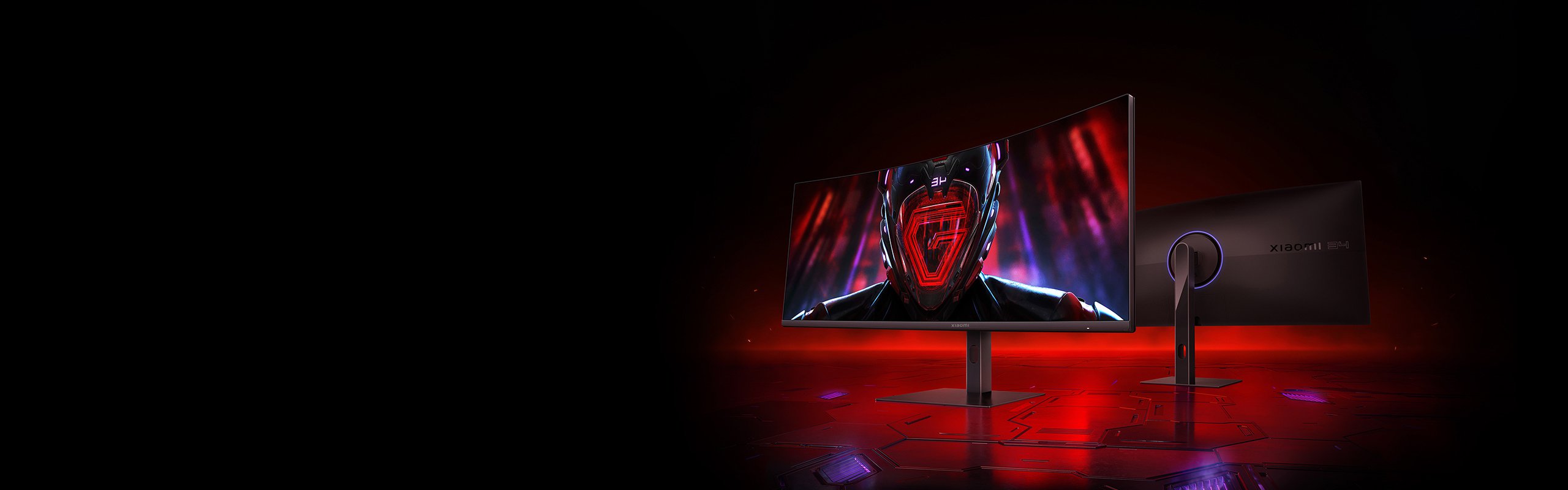 Gaming Curved Monitor G34