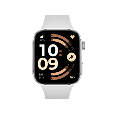 REDMI Watch 6 NFC Ezüstszürke